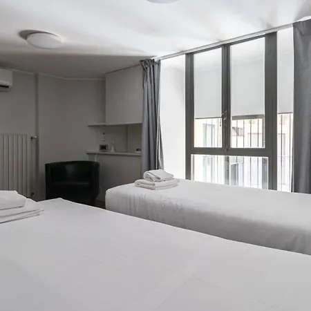 公寓 Italianway Comfort - Mancini 3 米兰